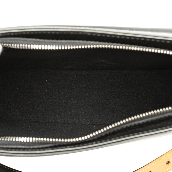 Pre-Loved Louis Vuitton Monogram Mat Alston - Picture 4 of 11